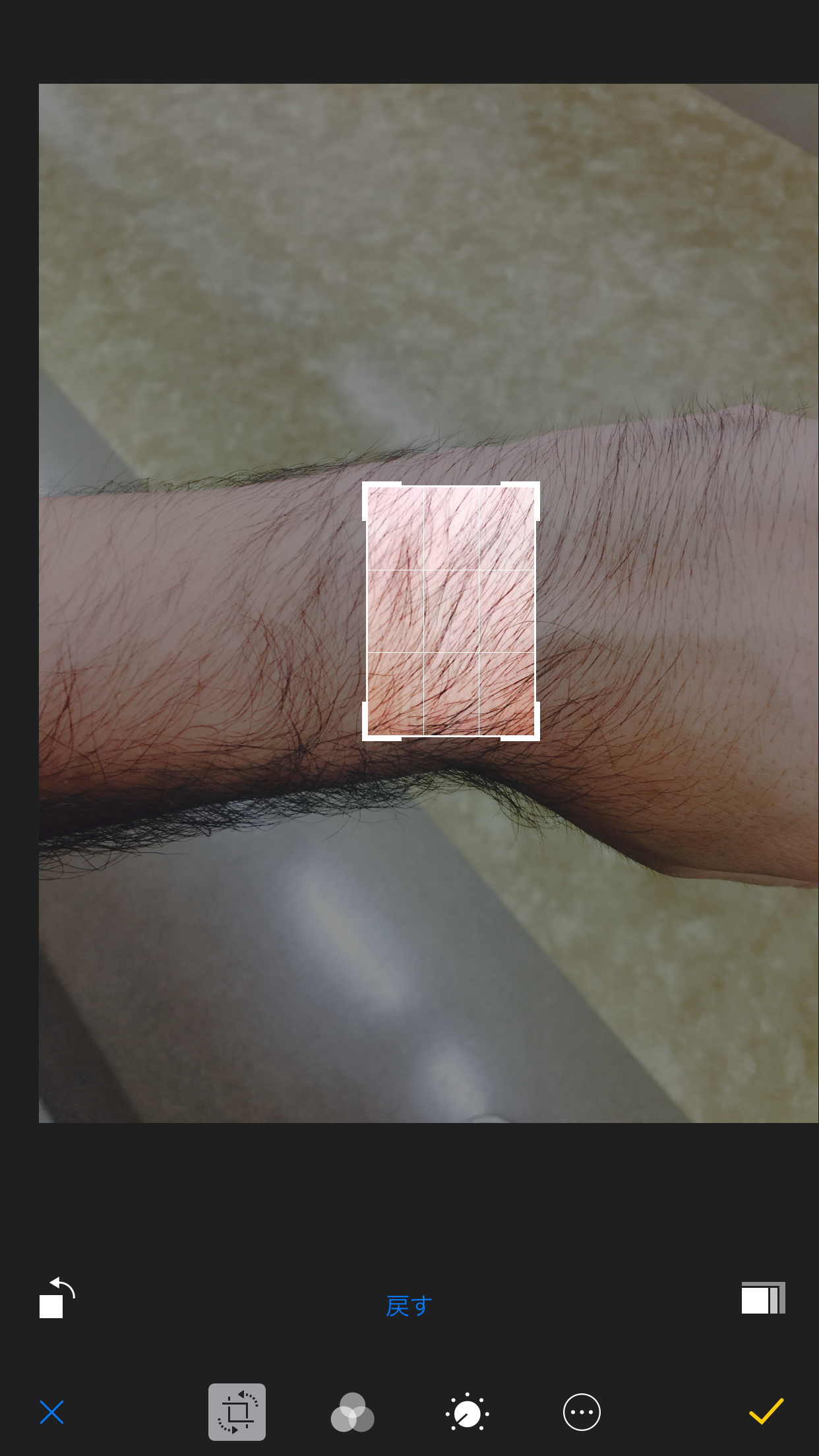 最高にクールな Apple Watch の待ち受け画面を発見した