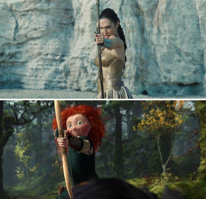 15 Moments From "Wonder That Are Eerily To Disney Princess Movies