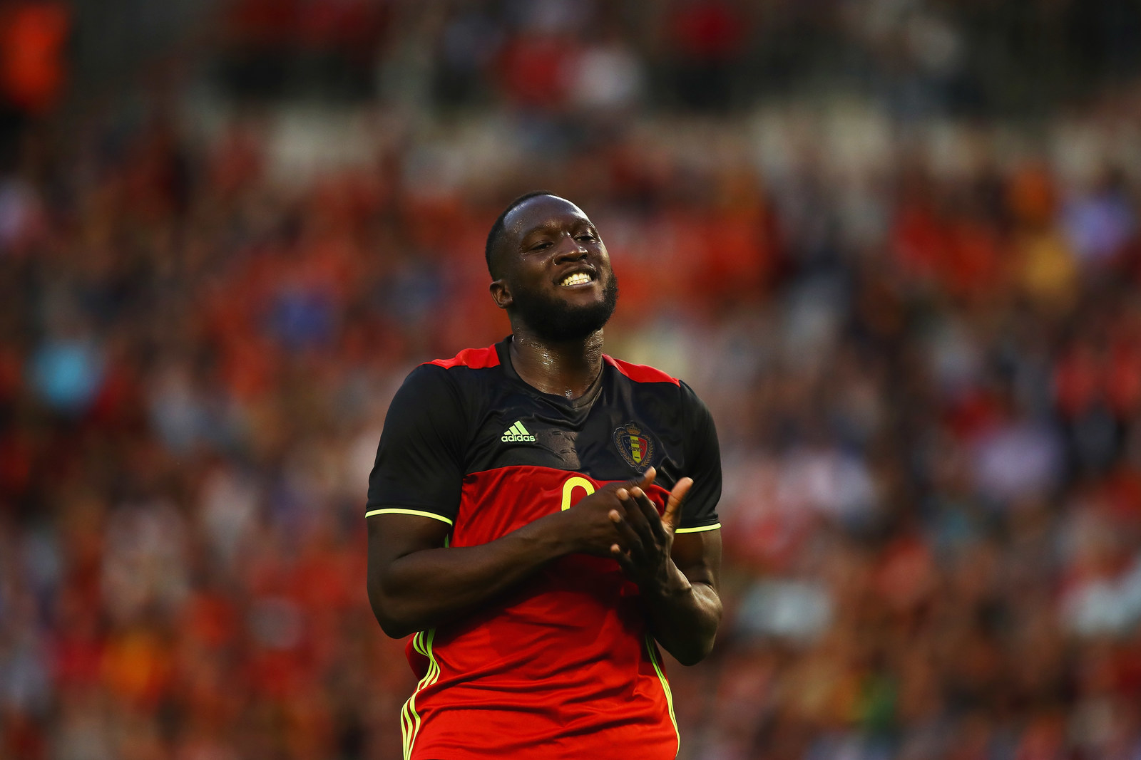 An Irish Newspaper Has Apologised After It Mistook Stormzy For Man U Player Romelu Lukaku