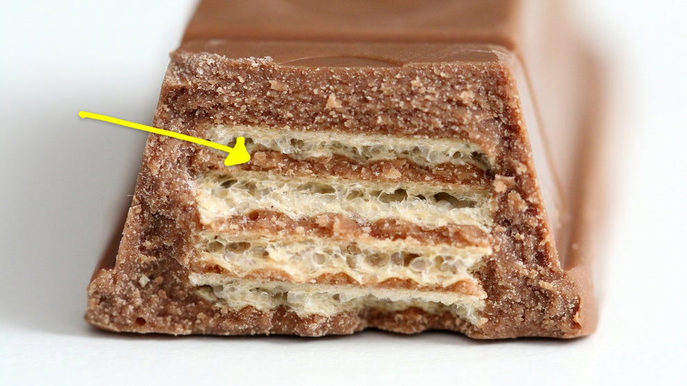 I Just Found Out What's In A Kit Kat Bar And Honestly? It Surprised Me.