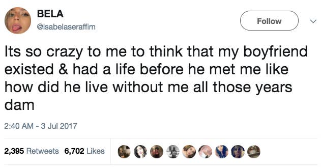 27 Tweets That'll Make Anyone In A Relationship Fall Over Laughing 27 Tweets That'll Make Anyone In A Relationship Fall Over Laughing