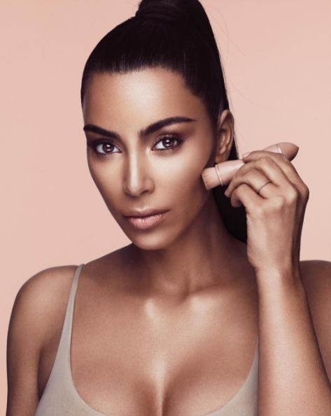 kim kardashian cream contour stick