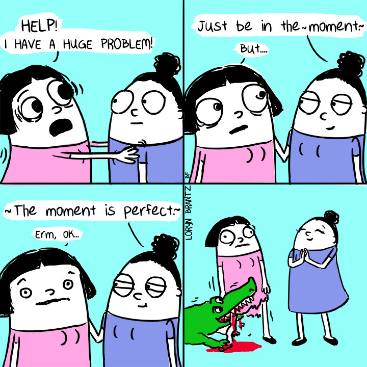 20 Comics For Anyone Who Worries Too Much