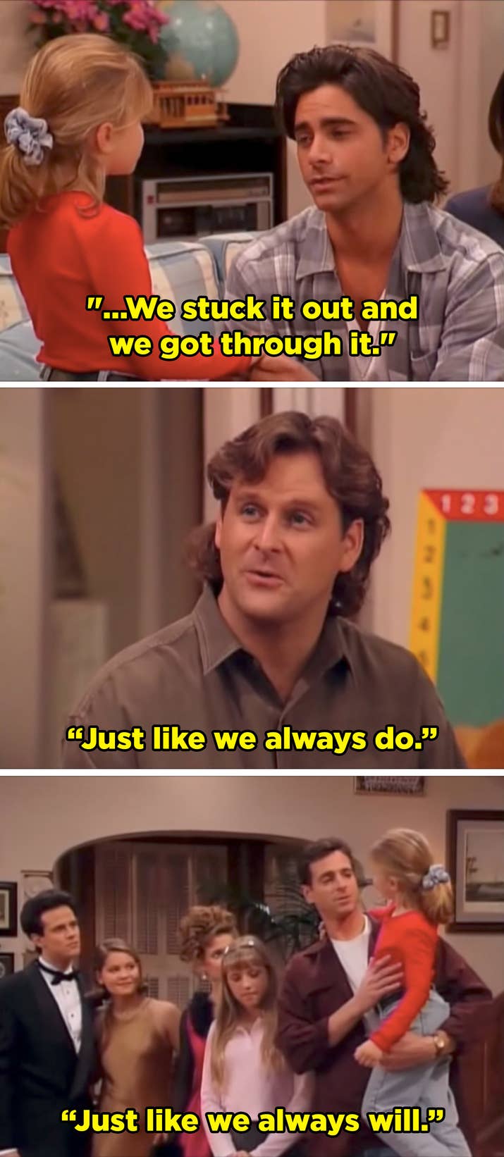 The Last Line From The Final Episode Of 23 Classic 90s TV Shows