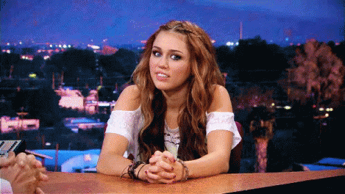 Never change, Miley and Liam. Never change.