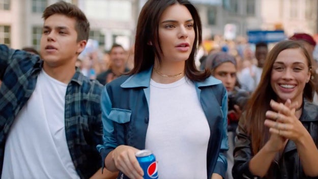 Everyone knows Kendall Jenner hasn't exactly had a banner 2017, but it looks like things have gone from "misguided Pepsi advertisement" to worse.