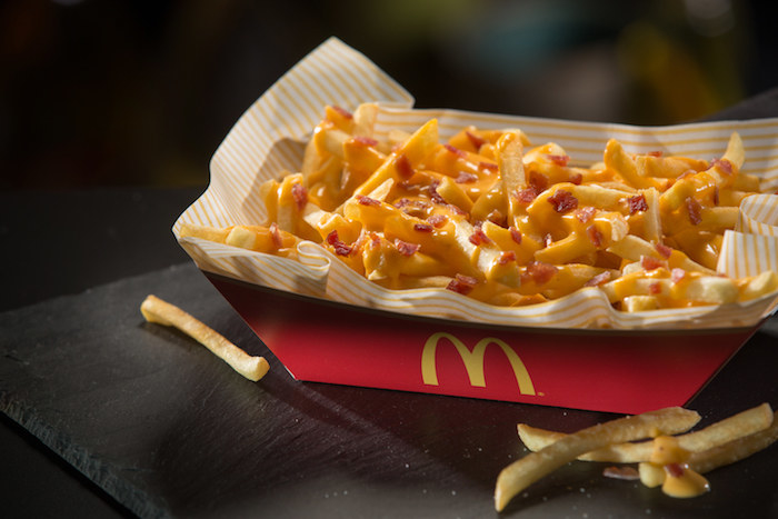 McDonald's Is Testing Loaded Bacon Fries Because God Is Good