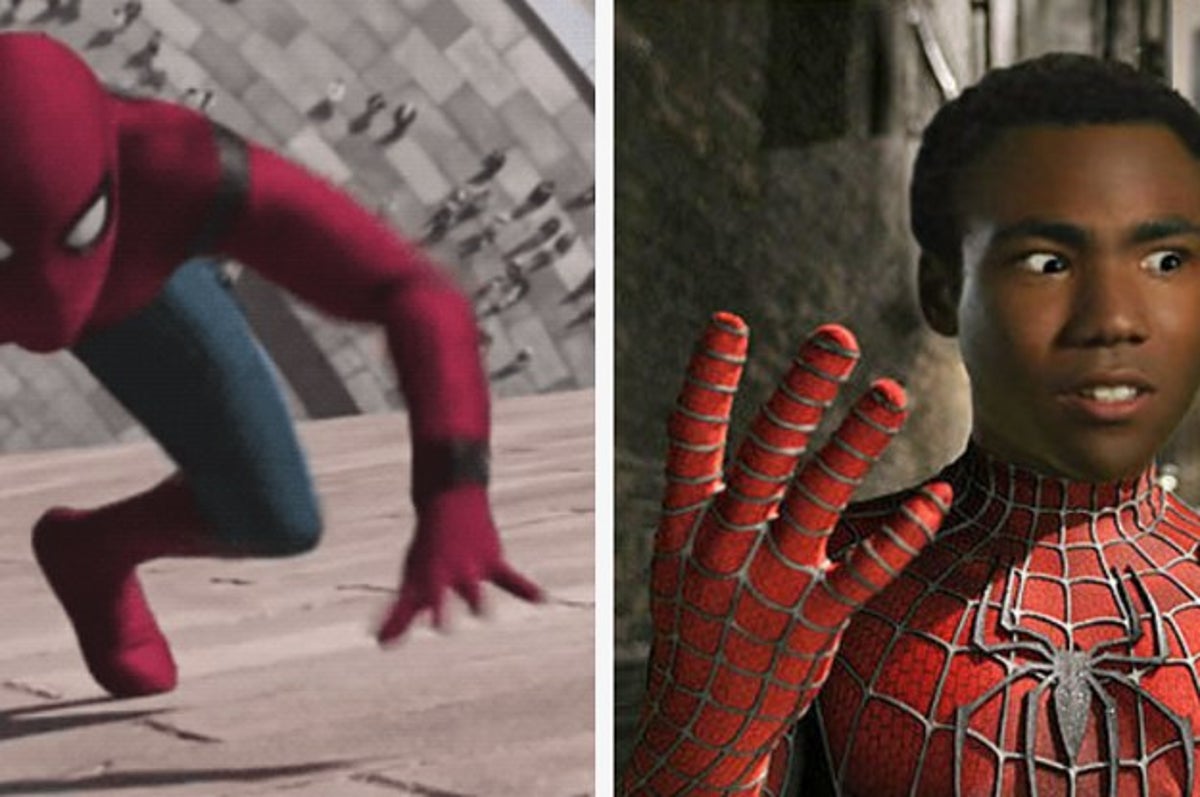 Spider-Man: Far From Home Easter Eggs You Might Have Missed