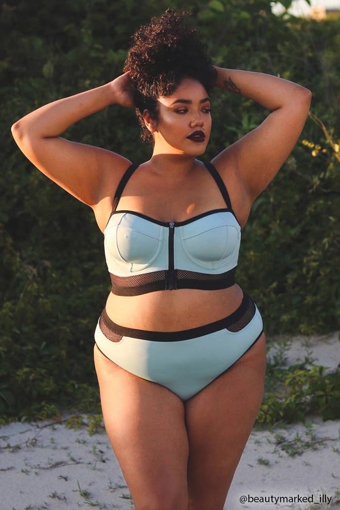 24 Bathing Suits That Ll Actually Fit People With Big Boobs
