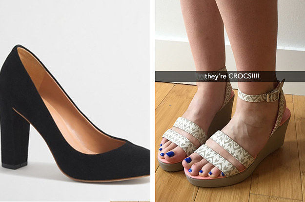 19 Pairs Of Comfy Heels For Anyone Who 