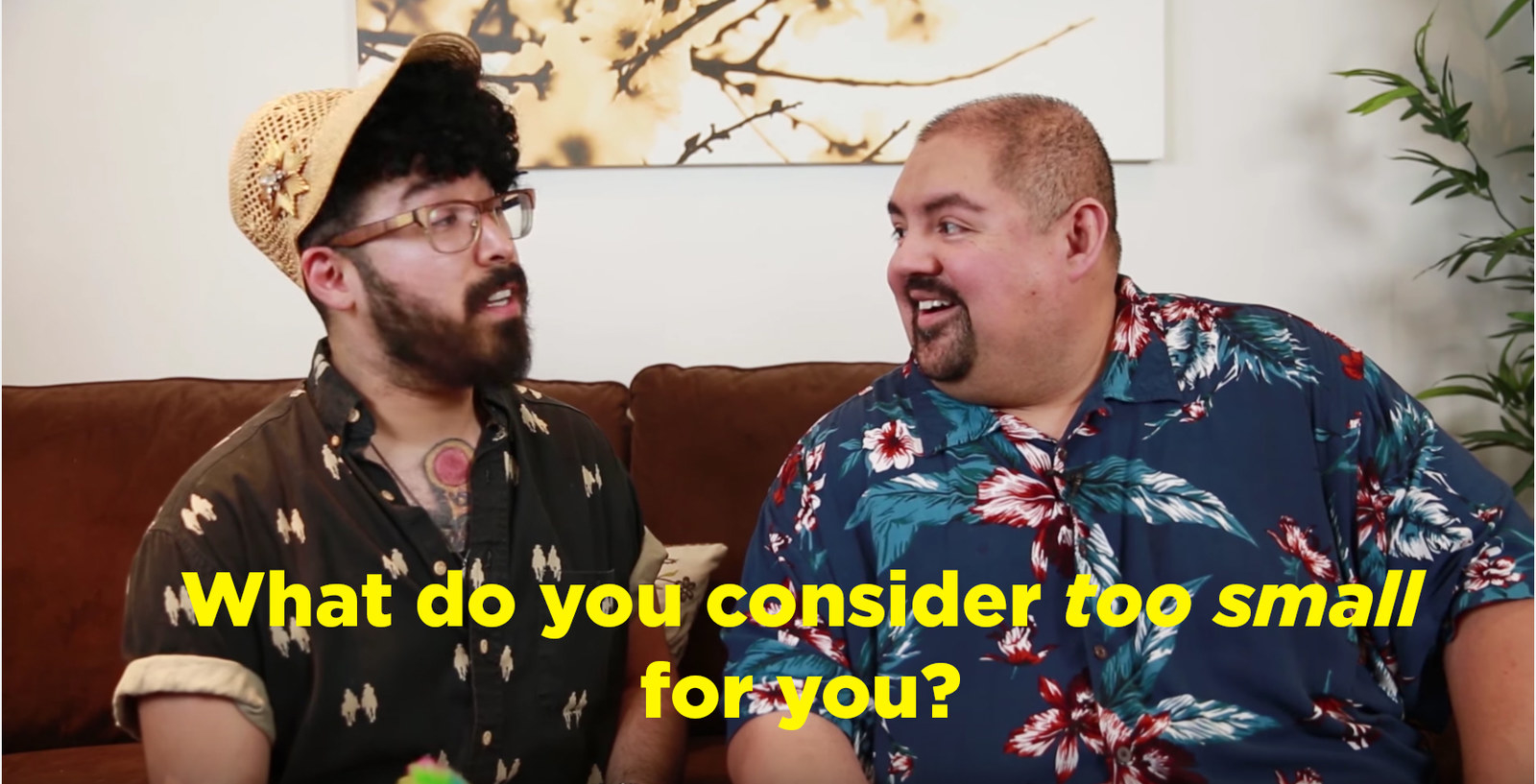 Gabriel Iglesias Answered Our Ridiculous Questions And It Was Pretty Funny