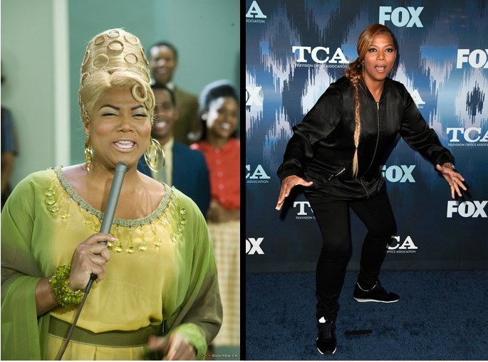 Fun fact: Aretha Franklin auditioned for the role of Motormouth Maybelle, but ultimately lost out to Queen Latifah.Latest/upcoming role: Flint (Iza Banks).