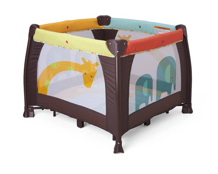 See the full selection of products available on sale here.Get the playpen here.