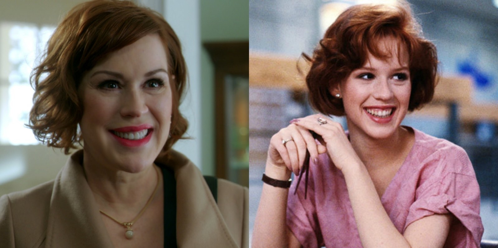 The wife of Fred Andrews and mother of Archie Andrews (played by the iconic Molly Ringwald) would have made a beautiful pairing with young Fred. Along with her husband, she was raised in Riverdale and acquainted with Hermione Lodge and Alice Cooper.