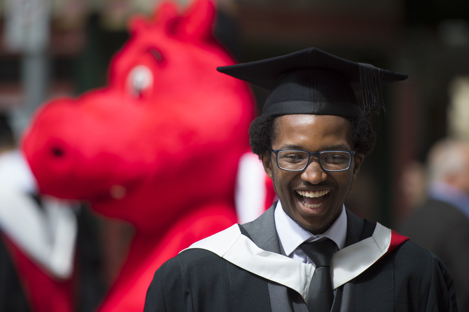 Your graduation day will probably be the biggest day of your life, so far. And although it feels like only yesterday your parents were dropping you off at your first year halls of residence, tears in their eyes, they’re now back to watch you walk across a stage and shake the Chancellor’s hand. Graduation can be a bit of a Marmite subject. Some students can’t stand the thought of sitting in a hall for hours and hours for a piece of paper. But for others, like myself, graduation is the day I’d been dreaming about all those late nights when holed up in libraries with thousands of words to write and books to read. At long last, you’re a graduate in the Class of 2017. #WeDidIt
