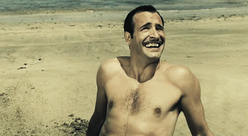 The surfer