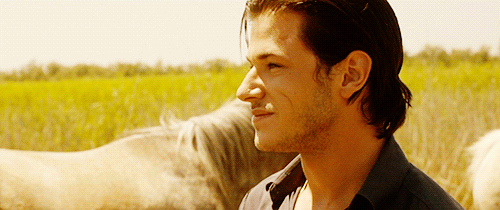 The rustic, good-looking guy