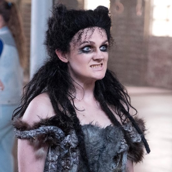 Sheila "The She Wolf"