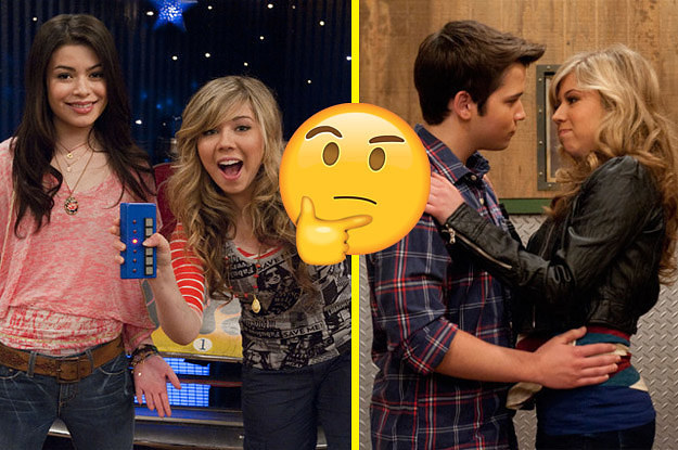 Icarly Fakes.