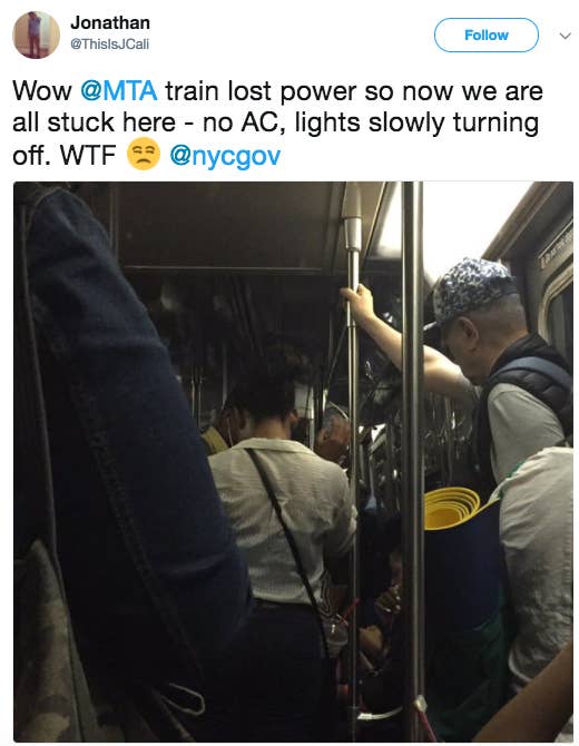 32 Pictures That Show Just How Bad The Nyc Subway Has Gotten