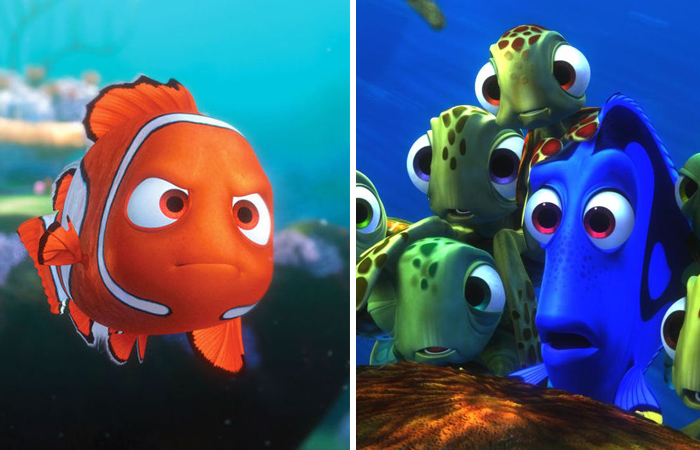 How Well Do You Remember Finding Nemo