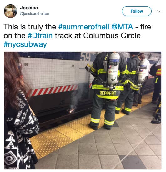 32 Pictures That Show Just How Bad The Nyc Subway Has Gotten