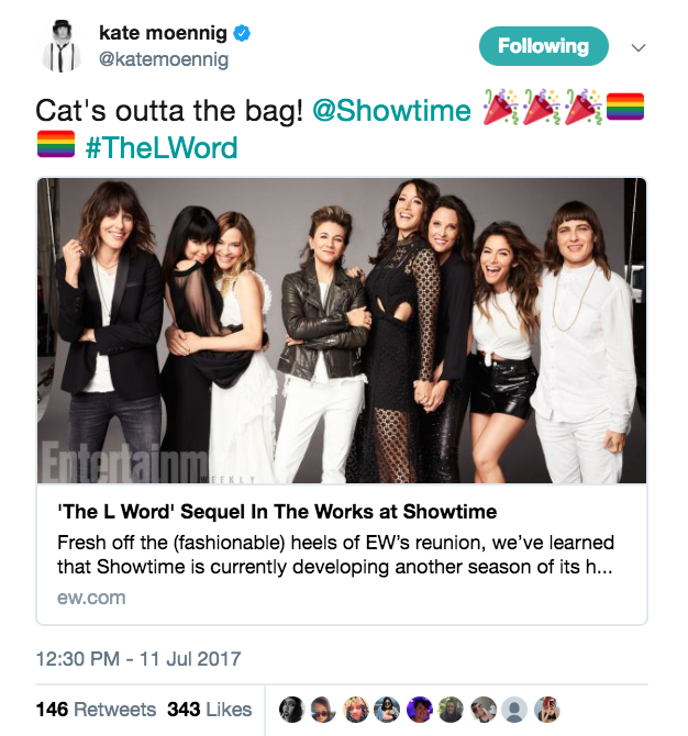 Queer Women Have A Lot Of Feelings About "The L Word" Coming Back