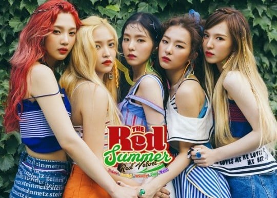 "Red Flavor" by Red Velvet