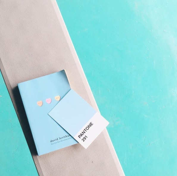 Pantone 291