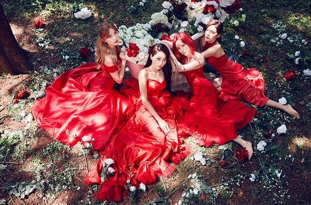 "Remember" by 9Muses