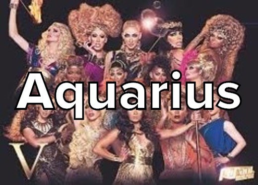 Which "RuPaul's Drag Race" Drag Queen Are You Based On Your Zodiac Sign?