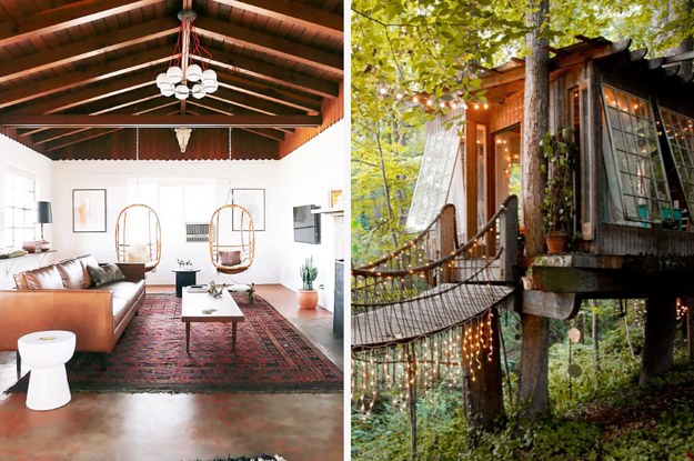 17 Stunning Airbnbs You Should Consider For Your Next Getaway