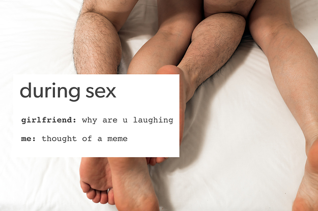 Laughing Sex