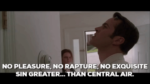 "Just stay indoors where the air conditioning is lmao." —thathuman101