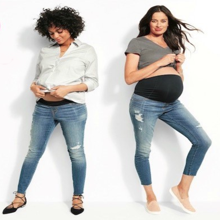 Target Launched A New Maternity Line And I Am Strongly Considering ...