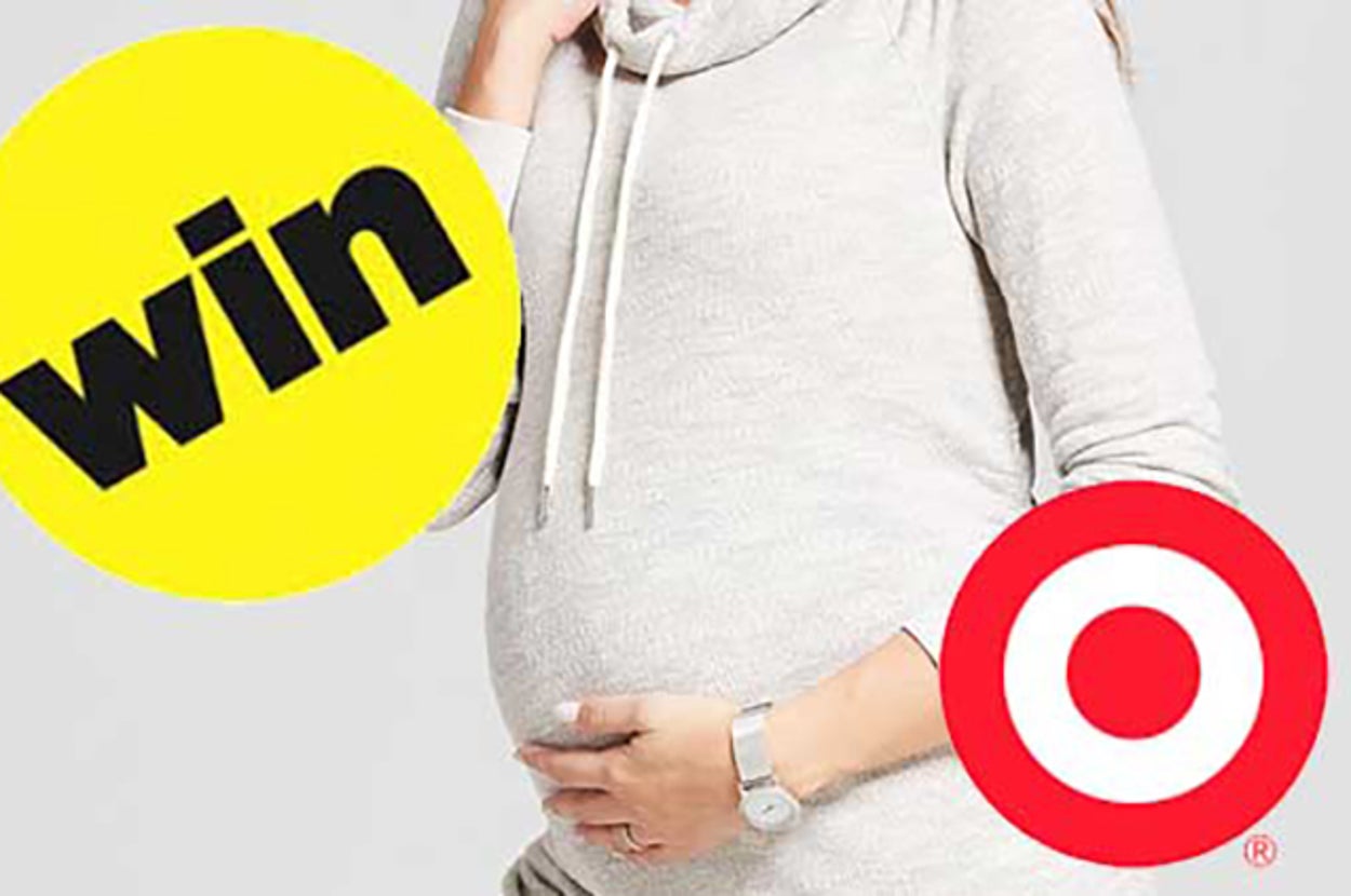 Target Launched A New Maternity Line And I Am Strongly Considering ...