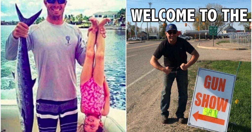 These Epic Dad Jokes Will Make You Groan (Hi Groan, I'm Dad)