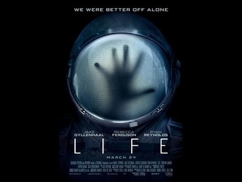 • Life: Life recounts the account of the six-man team of the International Space Station that is on the bleeding edge of a standout amongst the most critical disclosures in mankind's history in the main confirmation of extraterrestrial life on Mars. As the team conducts investigation, their decisions wind up having unintended results and the living organism they found demonstrated more intelligence than anybody at any point anticipated. This is a very good scifi-movie that makes movie watchers jump from anticipation. The thrill this movie brings is more than enough for movie watchers to consider this.