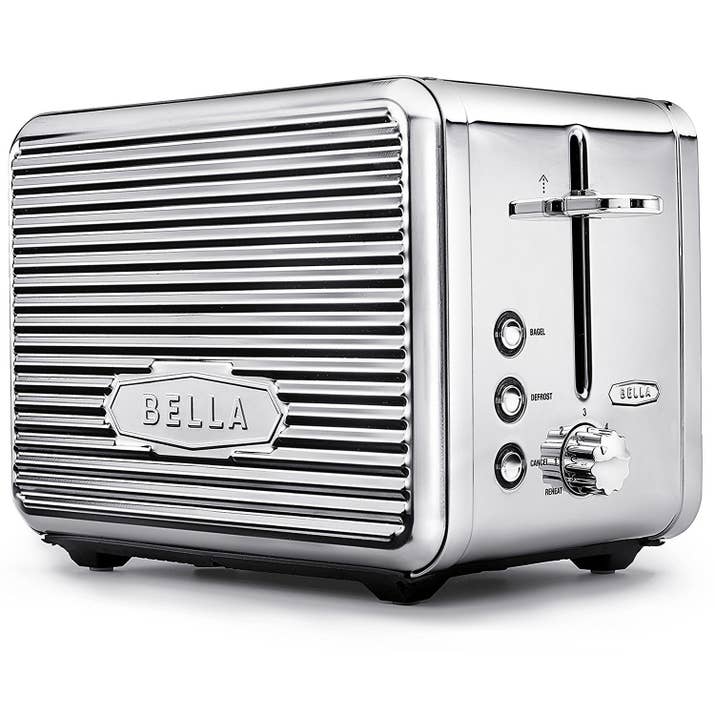 Price: $19.99 for this toaster. Other deals vary.