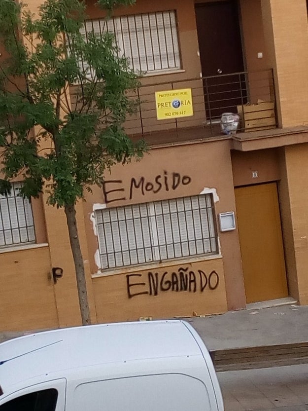 El 5 de julio del año pasado conocimos la que posiblemente sea la mejor pintada de la historia: