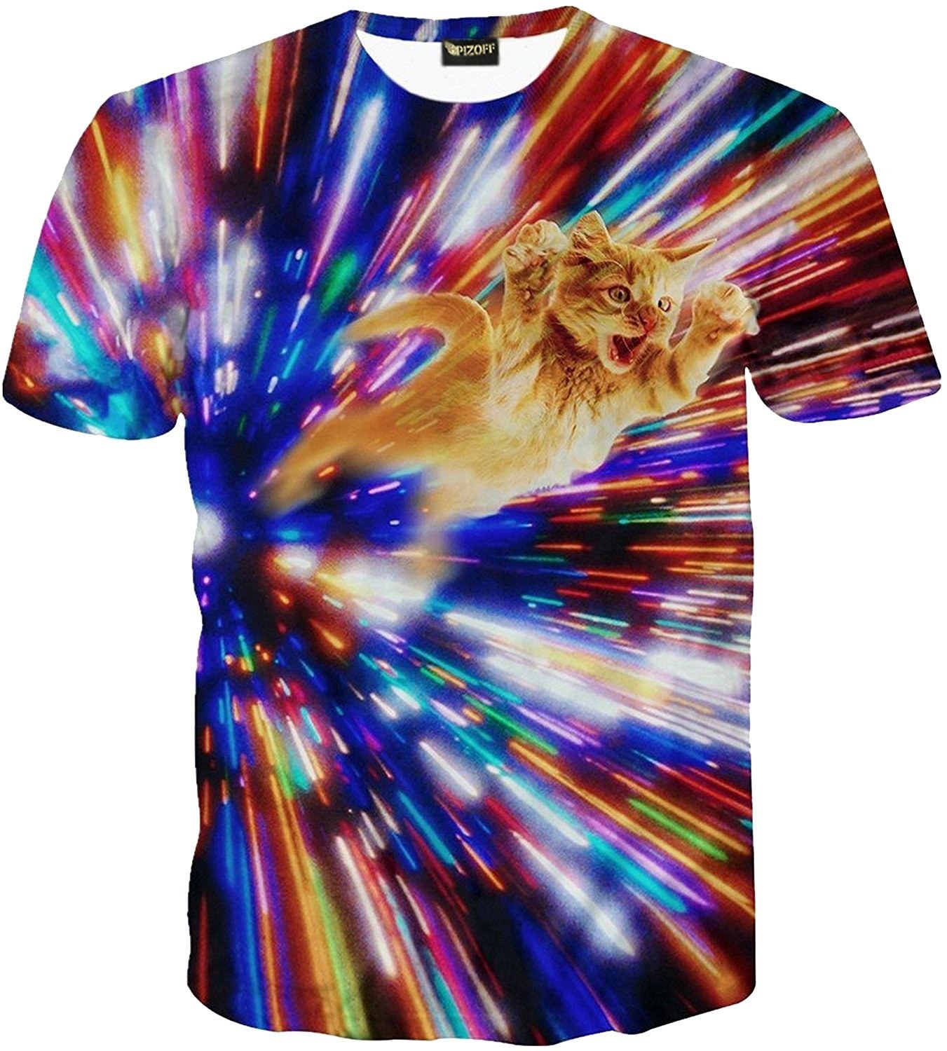 アマゾンで売ってる猫Tシャツのデザインが謎すぎて最高にクール！