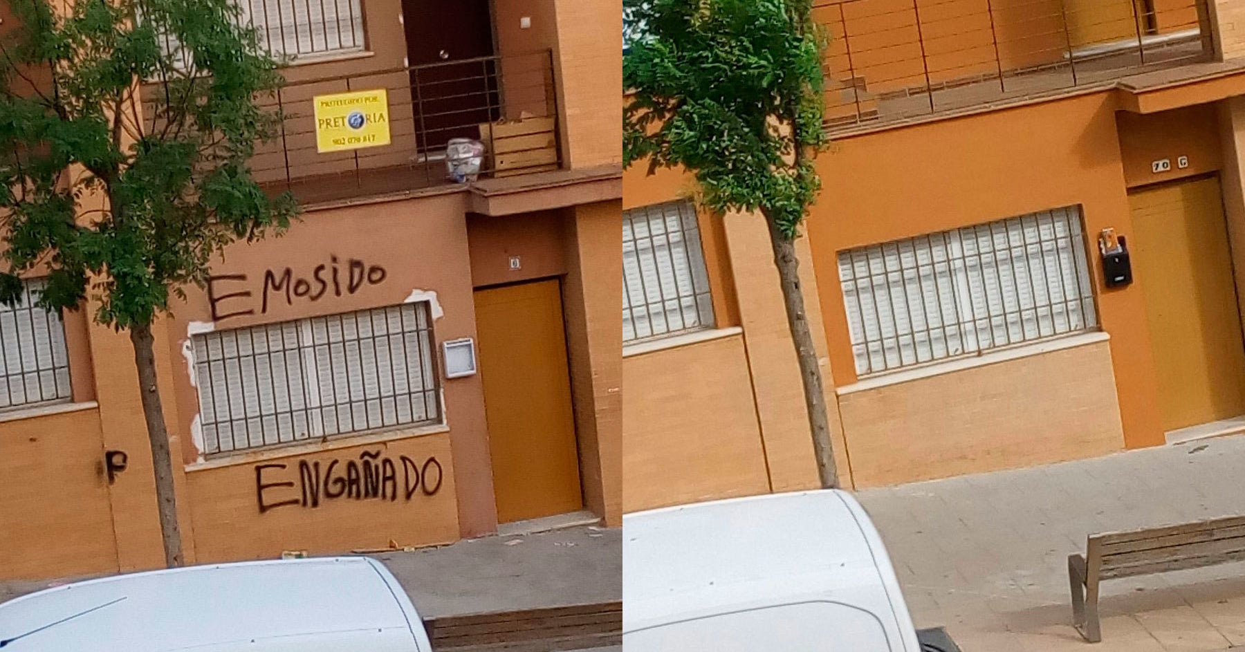 La Pintada Emosido Engaado Ha Desaparecido Porque No Podemos