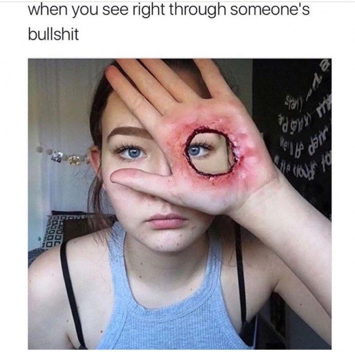 We can all relate to this!