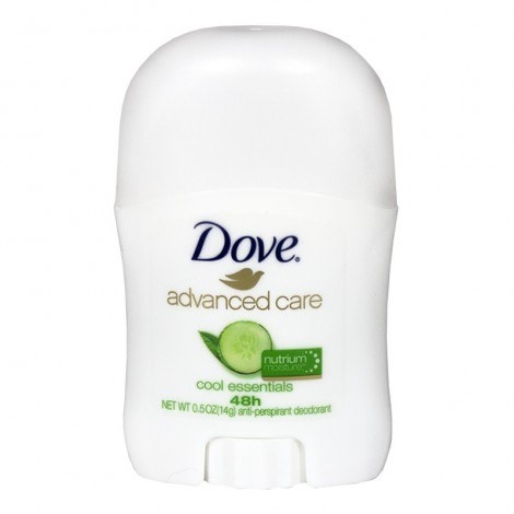 It sucks when you feel gross and smelly and there is nothing you can do about it. Bring along a travel size stick of deodorant and some face wipes to keep you feeling fresh and clean.