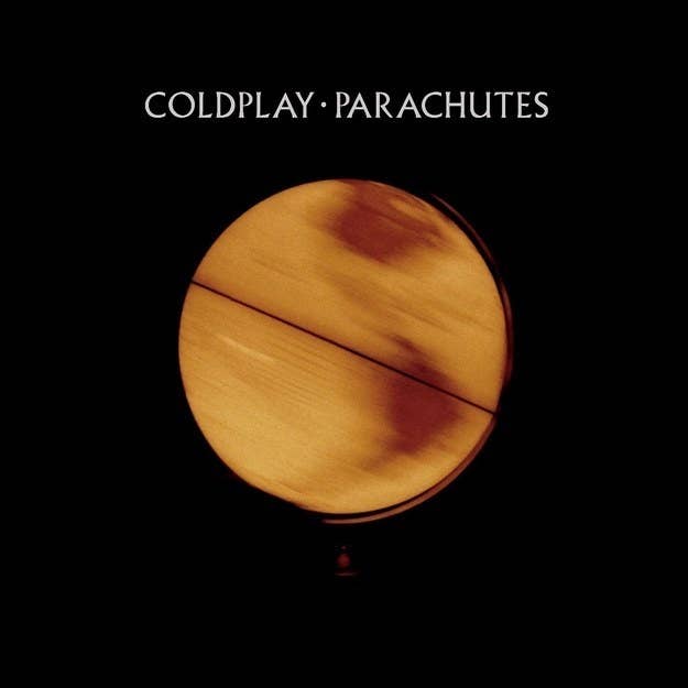 "Coldplay's first full length album that came out in 2000 is my favorite album of all time. It's very chill and relaxing, and good to fall asleep to. Key tracks: 'Sparks' (my favorite song of all time), 'Spies', and 'Don't Panic.'" —kaleep43bdb1b45Get it on Amazon for $16.67.