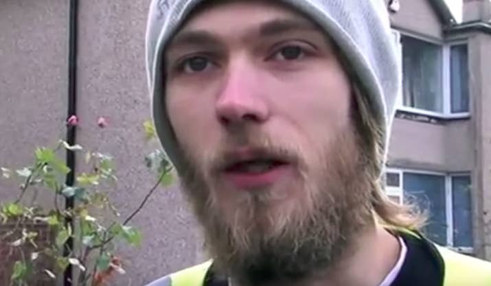 Jay, who is a sanitation worker, says his teeth are holding him back from pursuing his dream career in sports or physiotherapy. "I feel embarrassed to tell somebody how to look after themselves when I haven't taken care of my teeth," he said on the show.