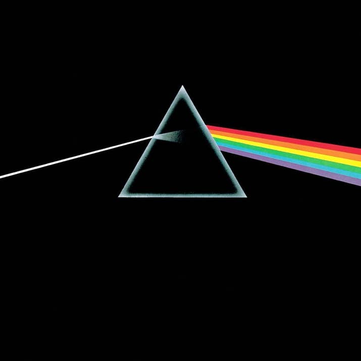 "I don't care if you have 500+ records, but if you don't have Dark Side of the Moon, you're not a real vinyl collector." —s4039da13fGet it on Jet for $28.45 or Barnes and Noble for $30.39 (stream on Amazon here).