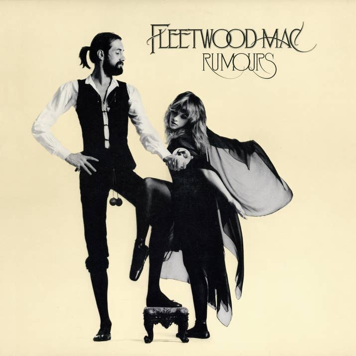 "It's a good album to jam to and there's a Fleetwood Mac song for every occasion. Got a new job? Fleetwood Mac. Just ended a relationship? Fleetwood Mac. Road trip with your friends? Fleetwood Mac." —shaynan4ef31cee7Get it on Amazon for $24.22.
