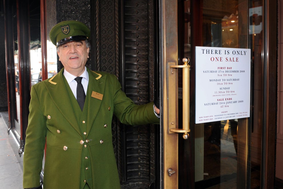 19 Things Harrods Employees Will Never Tell You