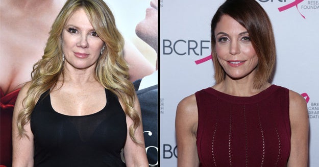 It S Time To Find Out Which Real Housewife Of New York You Are